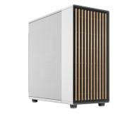 Obudowa FRACTAL DESIGN North XL RC Chalk White TG Clear FD-C-NOR1X-06